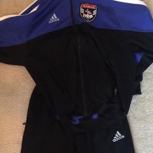 Adidas Soccer Warmup